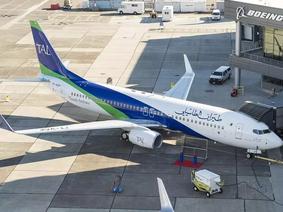 TASSILI AIRLINES: Plus de peure que de mal à Rhoude Enous