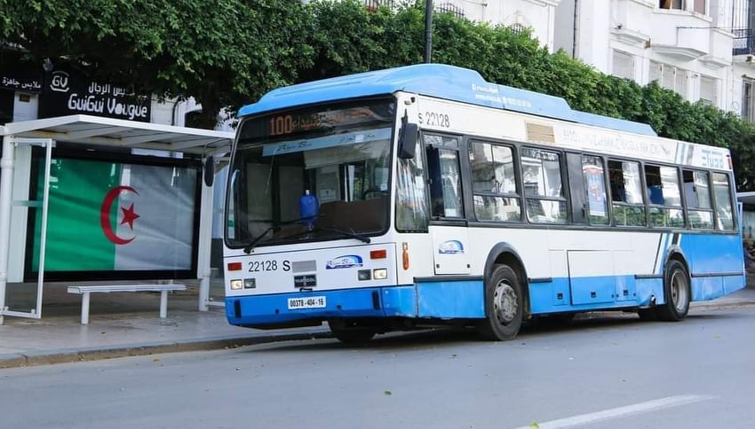 RENTREE SOCIALE 2024-2025: L’Etusa modifie les horaires de transport à Alger