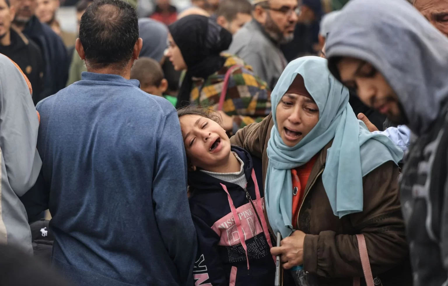 GHAZA: 68% des femmes enceintes risquent des complications mortelles