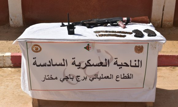 REGION DU SAHEL : Arrestation de quatre terroristes