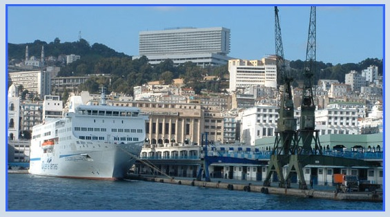 TRANSPORT MARITIME: Adapter la gestion du port d’Alger aux normes internationales
