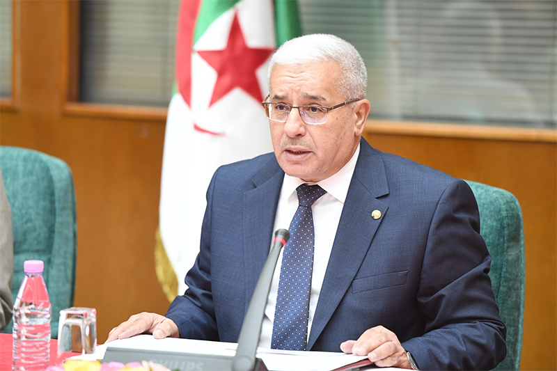 6é CONFERENCE DES PRESIDENTS DES PARLEMENTS 2025: Brahim Boughali à Genève