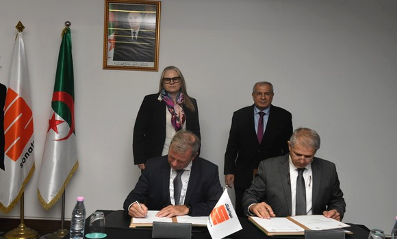 SONATRACH- ICA FINANCE AS: Signature d’un mémorandum d’entente et coopération