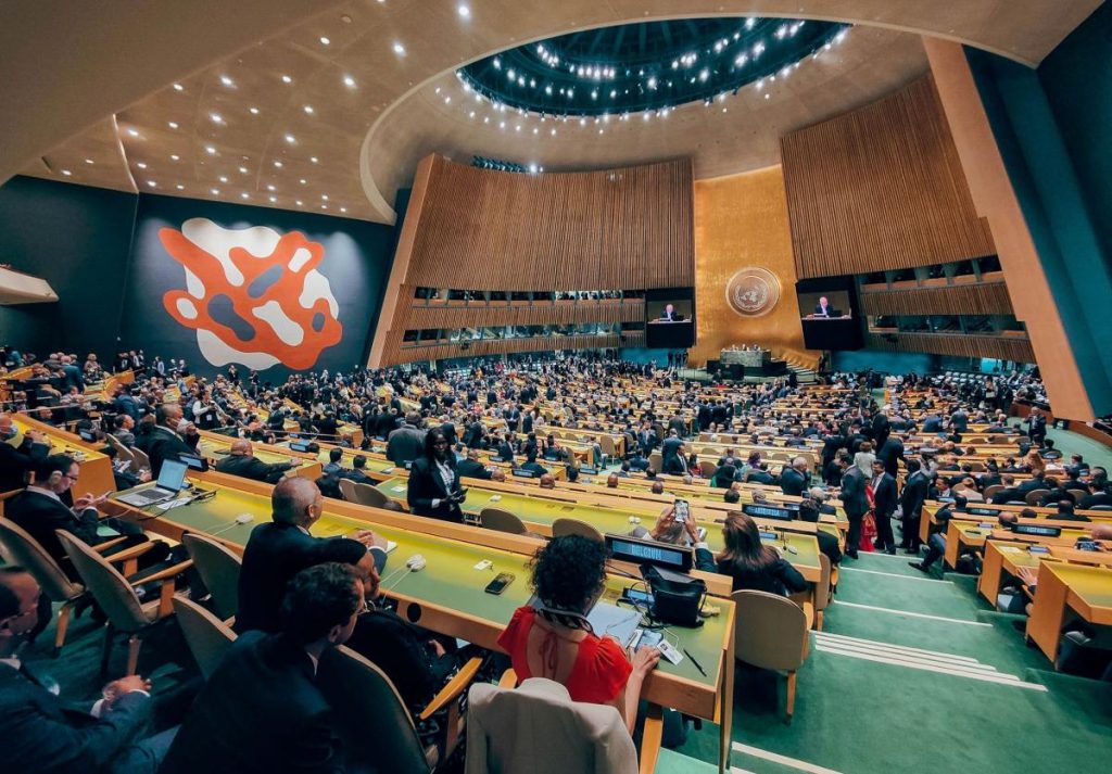 SAHARA OCCIDENTAL : La 4e commission de l’assemblée générale de l’ONU réaffirme le droit du peuple Sahraoui