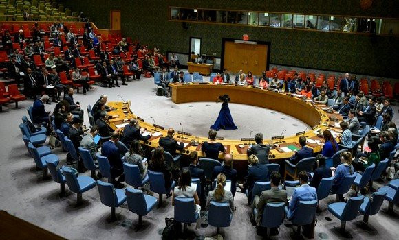 ONU-CS: L’Algérie appelle à une réunion d’urgence pour un cessez le feu à Ghaza