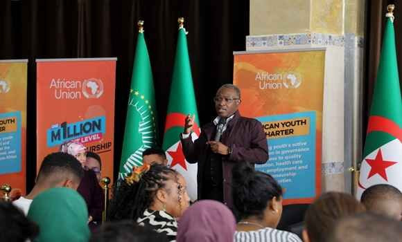 FORUM JEUNESSE AFRICAINE: Rencontre consultative des représentants de 24 pays à Oran
