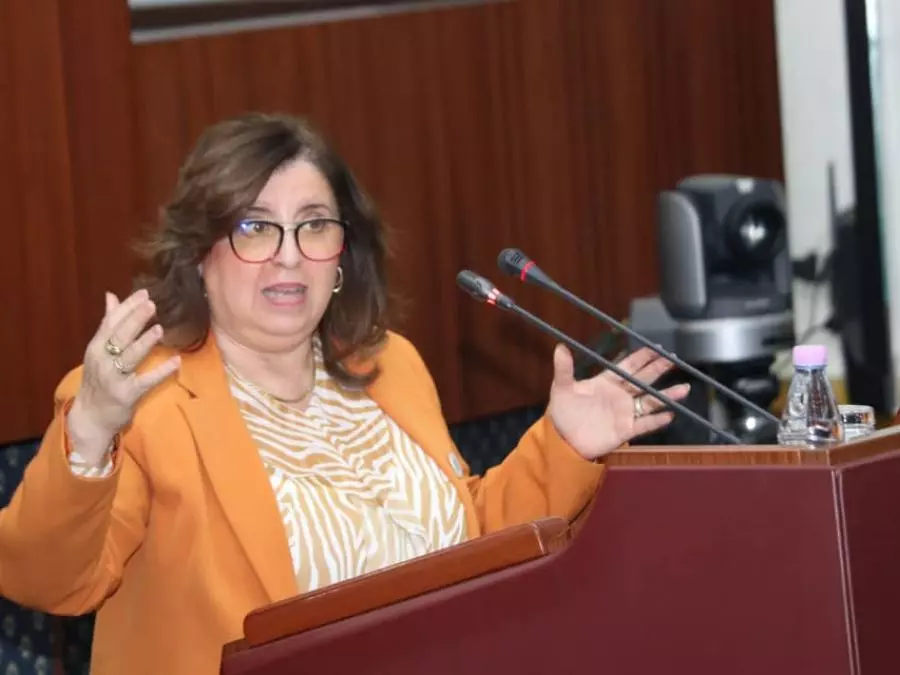 QUALITE DE L’ENVIRONNEMENT: Faiza Dahleb annonce un projet de loi concernant la gestion des déchets ménagers