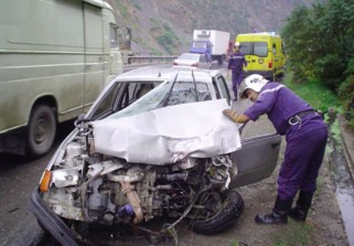 ACCIDENT DE LA CIRCLATION : Un mort et un blessé à Illizi