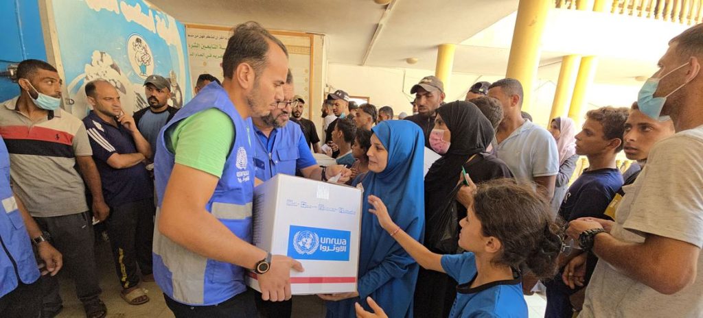 AIDE HUMANITAIRE A GHAZA: La population lance un SOS à l’internationale