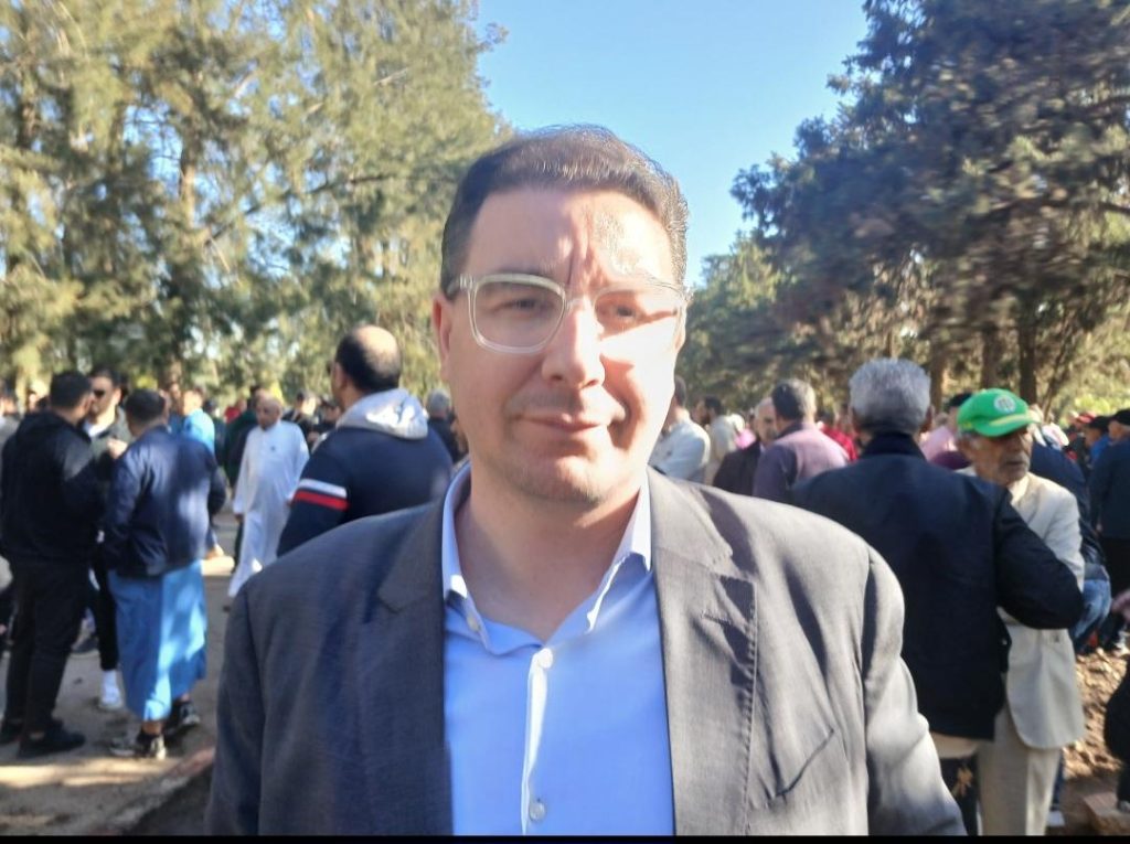 KARIM TAKA, PRESIDENT DE L’OLYMPIQUE AKBOU : « La saison prochaine on fixera des objectifs plus importants »