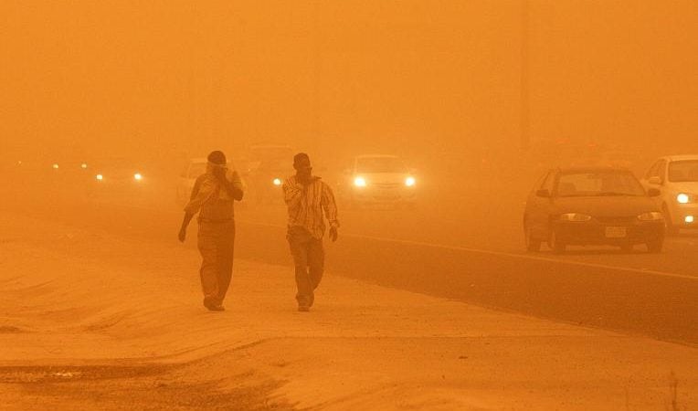 METEO : Des vents forts entre 70 et 80 km/h au sud du pays