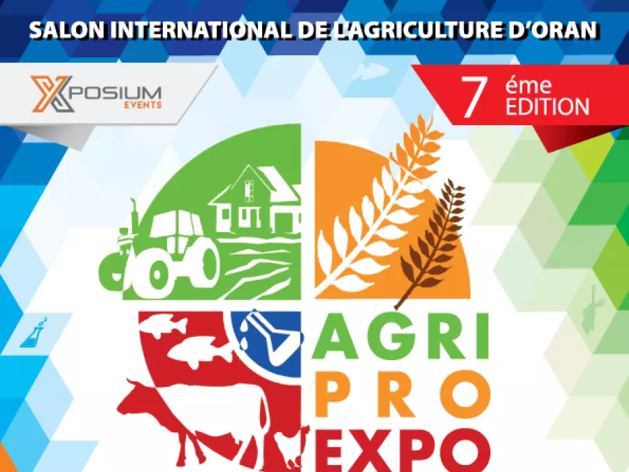 AGRICULTURE-ORAN: La 7ème édition du Salon international à partir du 29 janvier