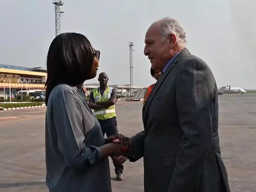 AFRIQUE-DIPLOMATIE: Ahmed Attaf en république centrafricaine