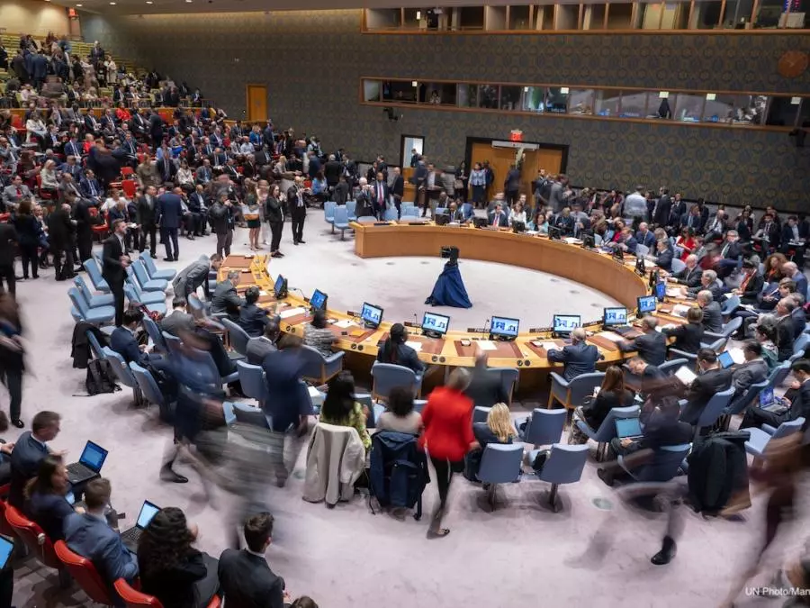 ONU-CS: Adoption d’une déclaration de consolidation de la paix
