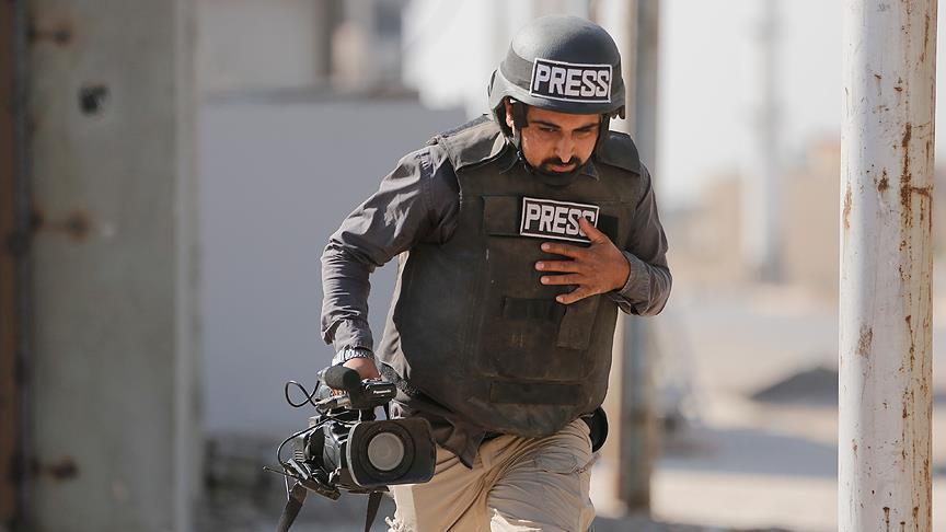 COUVERTURE MEDIATIQUE A GHAZA : L’UNRWA dénonce pour la énième fois l’interdiction imposée par l’entité sioniste