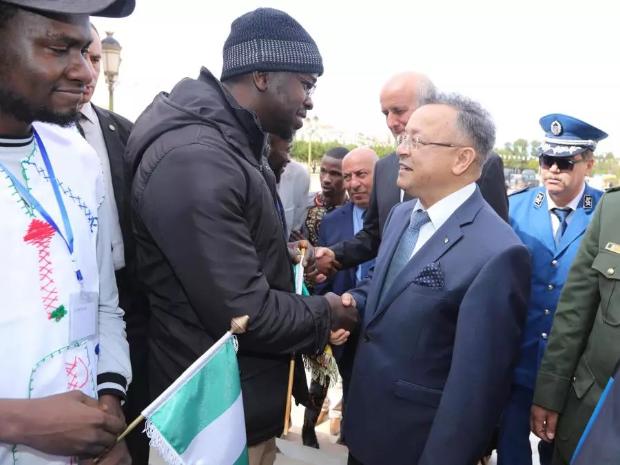 ENSEIGNEMENT SUPERIEUR: Kamel Baddari met en évidence le décret présidentiel pour les étudiants étrangers désirants suivre leurs études Algérie