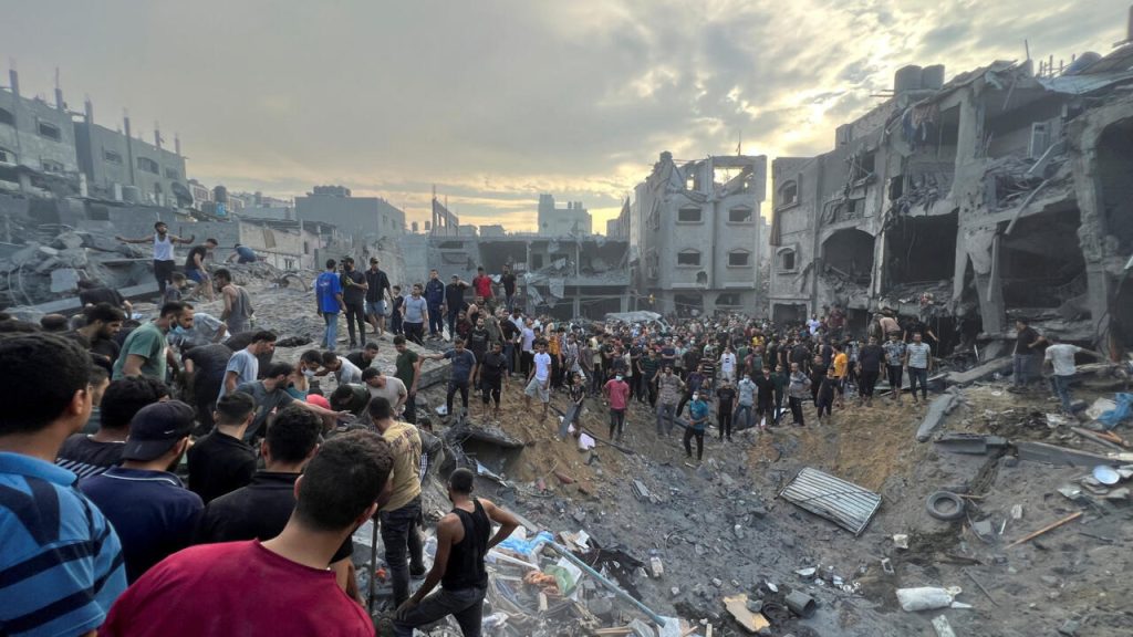PALESTINE: L’agression sioniste s’alourdit à 48.458 martyrs et 111.897 blessés à Ghaza
