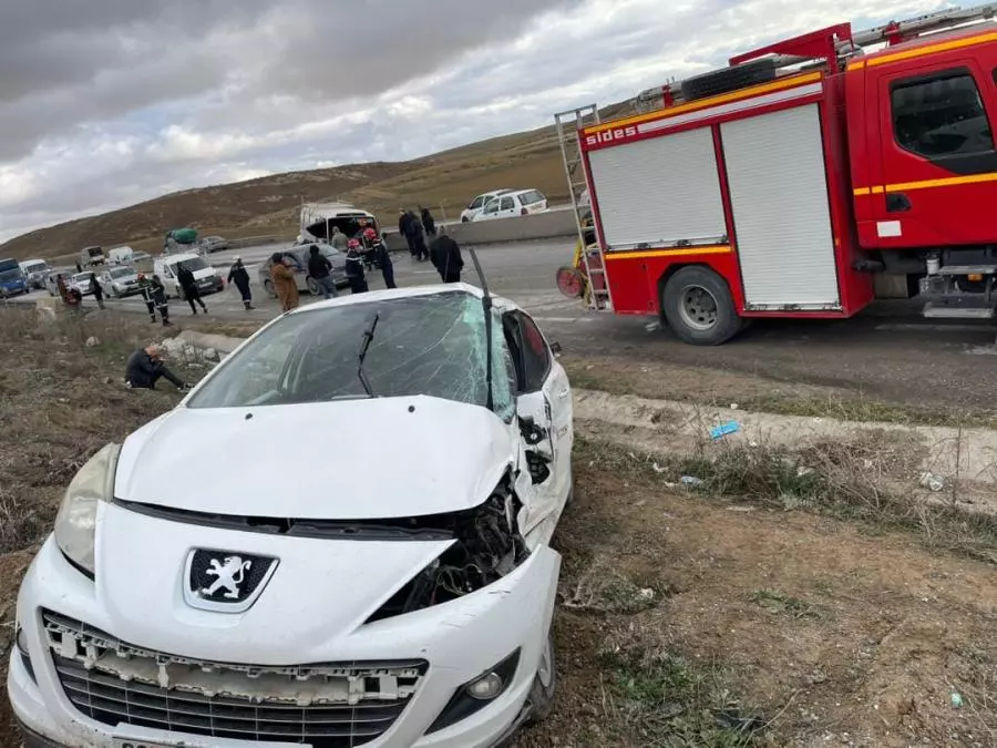 ACCIDENT DE LA ROUTE : L’aïd ce n’est pas la fête de tout le monde