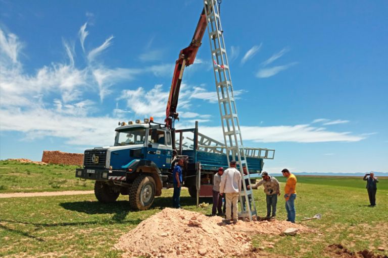 ENERGIE ELECTRIQUE: Sonelgaz active pour raccorder les exploitations agricoles