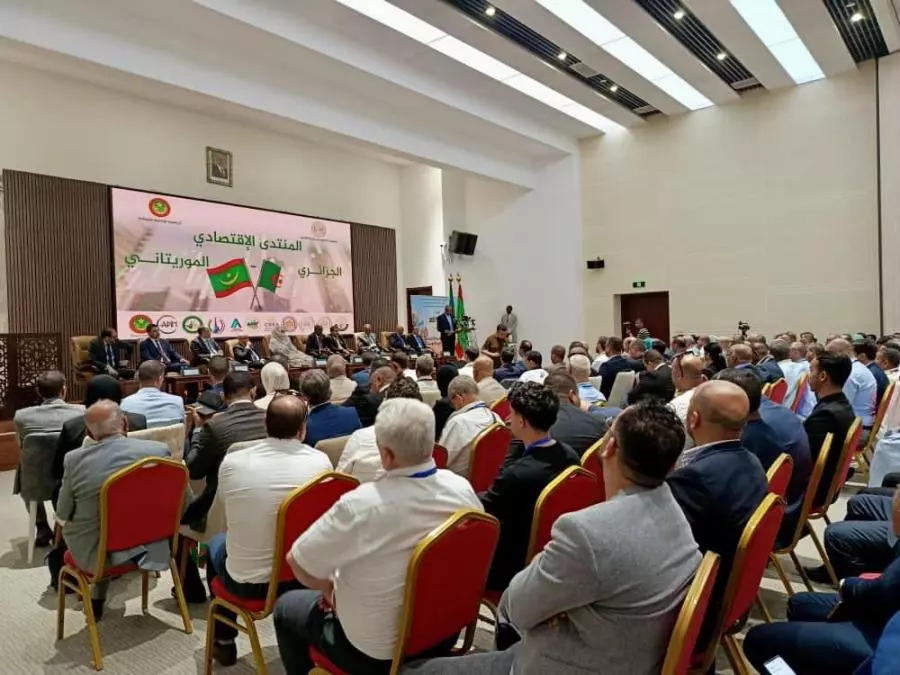 ALGERIE-MAURITANIE : Signature de trois accords de coopération entre des opérateurs économiques
