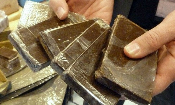 Saisie de plus de 730kg de drogues à Tlemcen