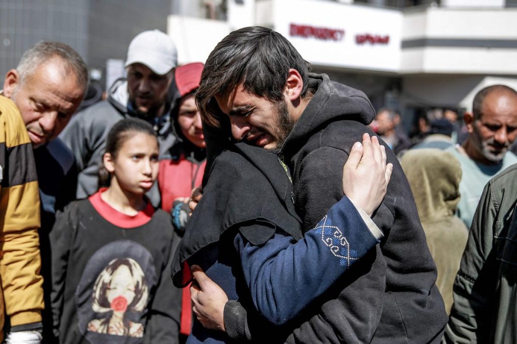 PALESTINE: L’agression sioniste s’alourdit à 54 084 martyrs et 123 308 blessés à Ghaza