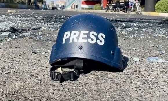 PALESTINE : 225 Journalistes tués dans l’exercice de leurs fonctions à Ghaza