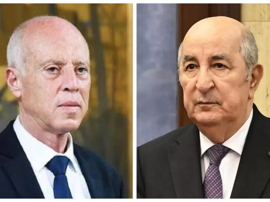 AID EL ADHA : Le président Tebboune reçoit les vœux de son homologue tunisien Kaes Saeid