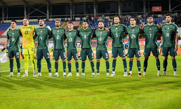 CHAN-2024 -1/4 de finale : L’Algérie éliminée par le Soudan aux TAB 2 4