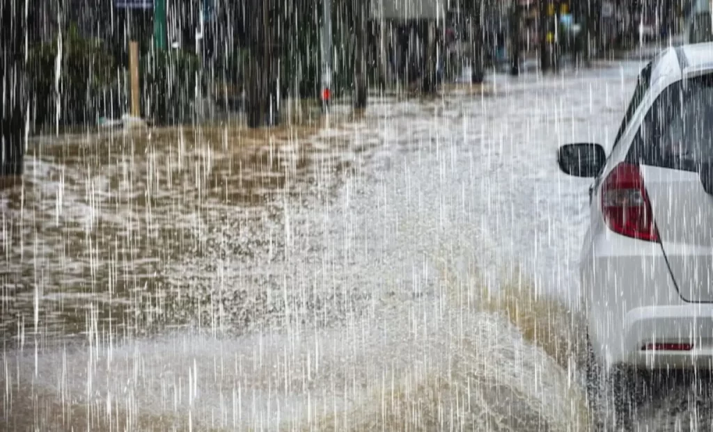 Un BMS annonce des pluies orageuses sur 13 wilayas