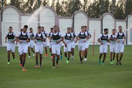 QUALIFICATION AU MONDIAL 2026: L’équipe nationale entame son stage de préparation à Sidi Moussa