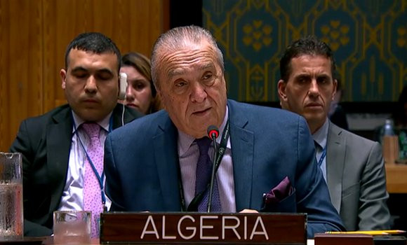 ONU-CONSEIL DE SECURITE : Un seul refu l’emporte contre 14 votants en faveur de Ghaza