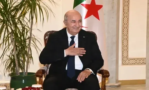 COUPE DU MONDE 2026 : Le président de la République félicite l’équipe nationale pour sa qualification pour le prochain mondial