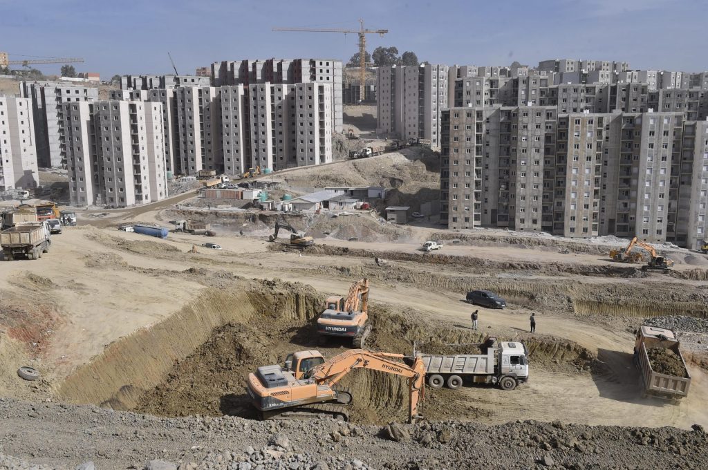 HABITAT : Constantine bénéficie d’un quota de logements de 8050 AADL3 et 6800 LPL