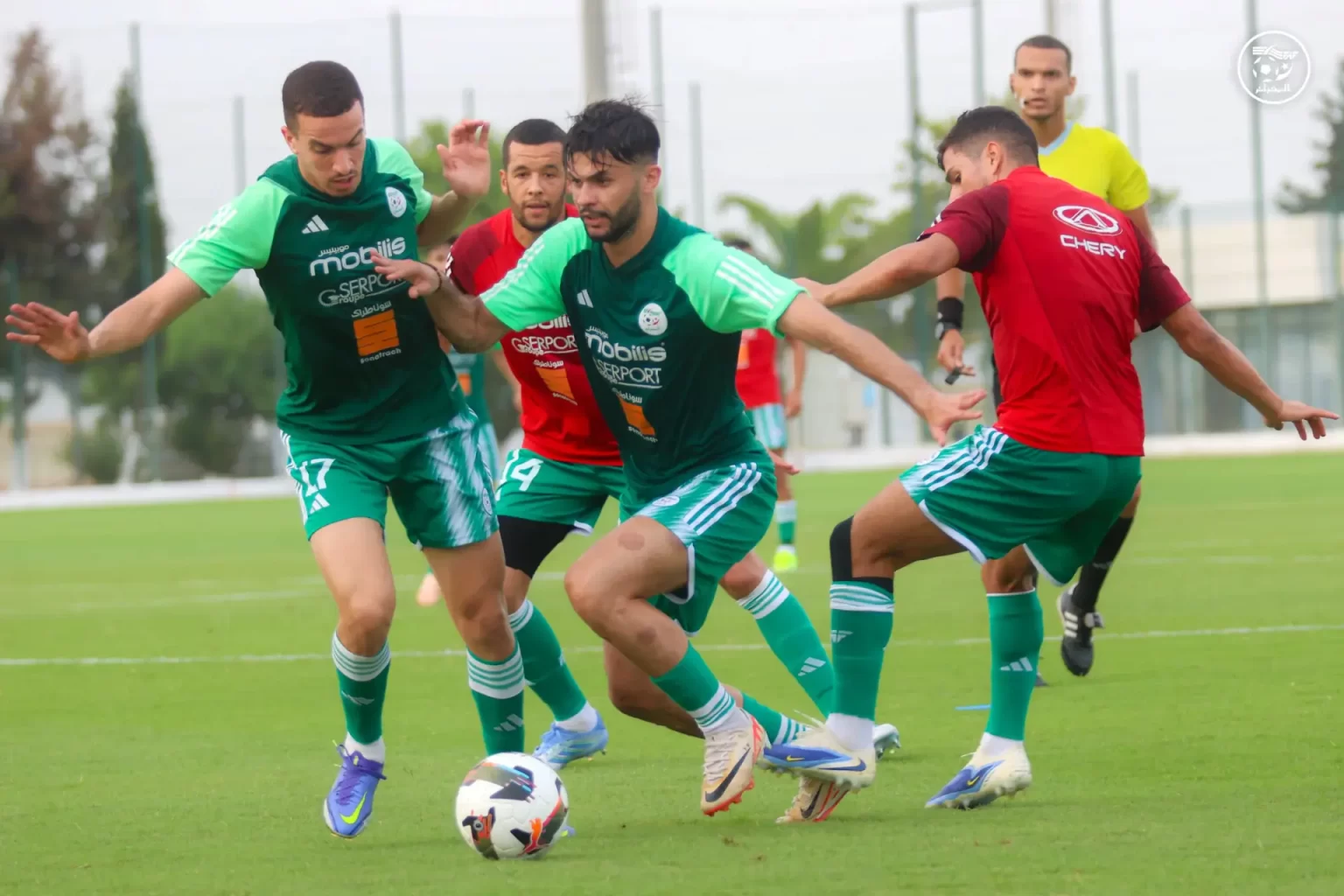 CAN 2025 : Le onze national prépare son match amical contre l’Arabie Saoudite