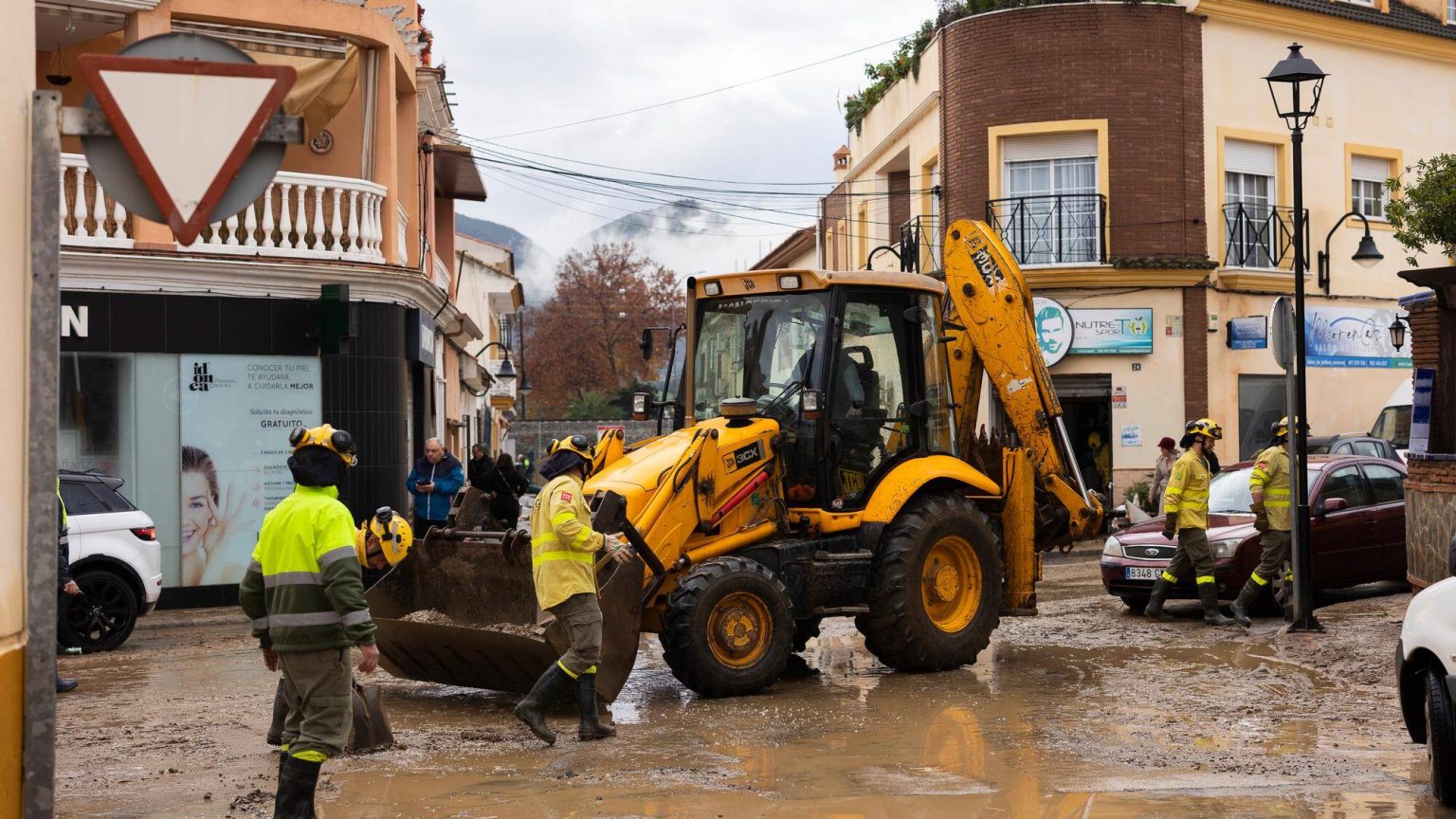 ESPAGNE: Inondation mortelle durant la nuit du Samedi Dimanche