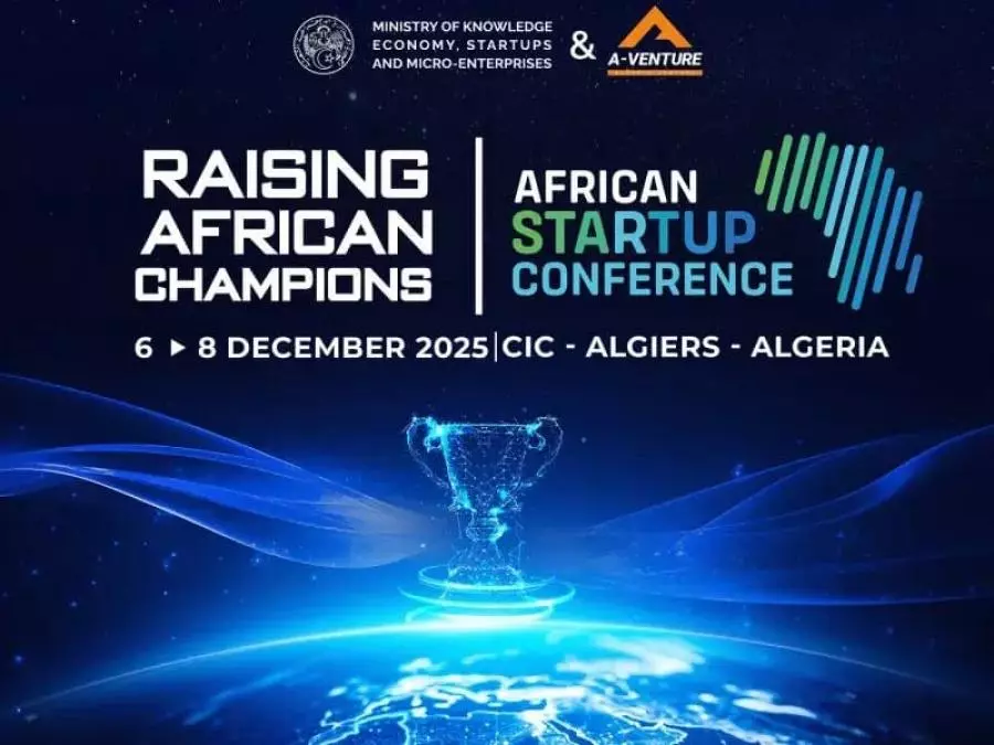 OUVERTURE DE LA 4é EDITION DE LA CONFERENCE AFRICAINE DES START-UPS : Plus de 200 Exposants de 35 pays Africains à Alger