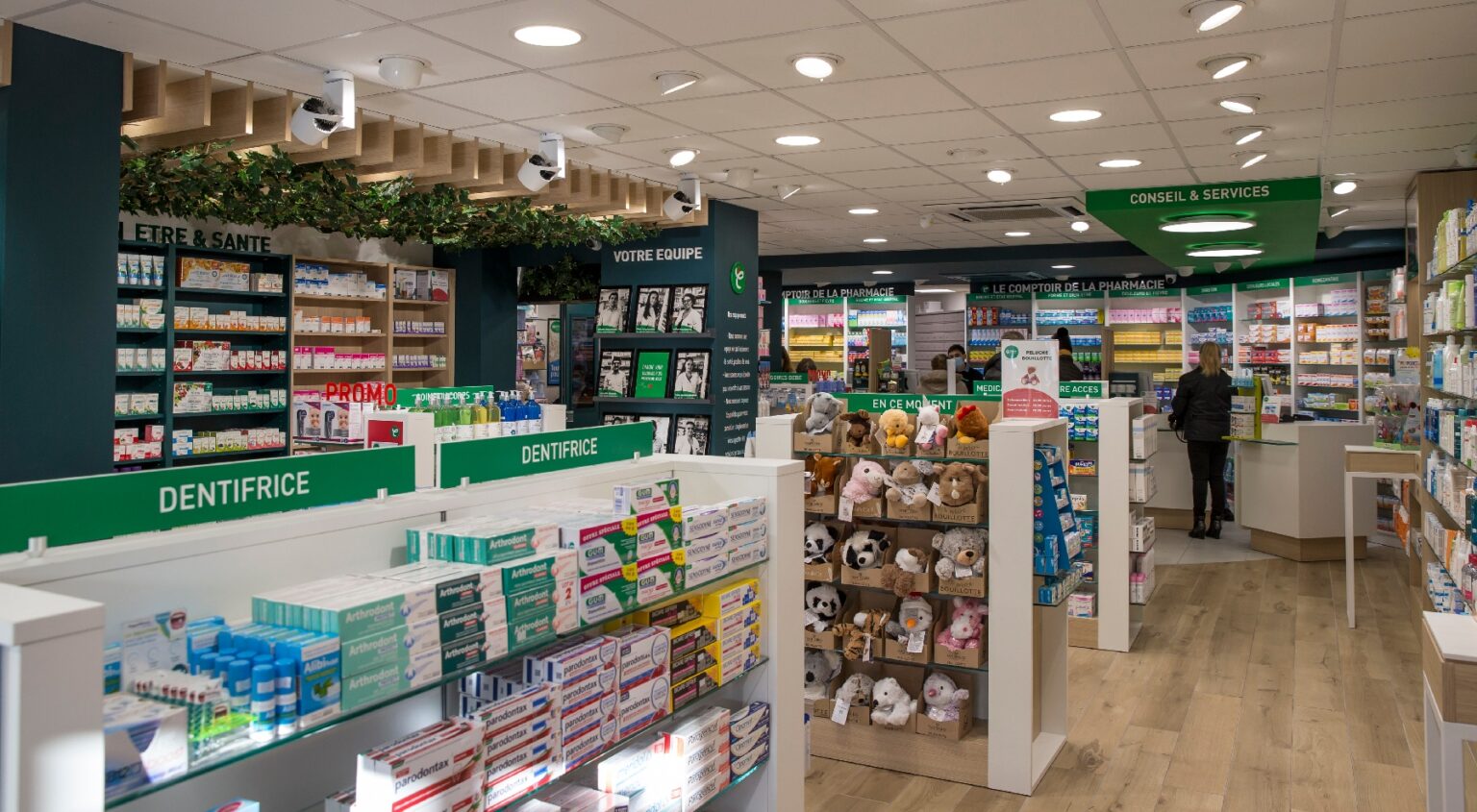 RAMADHAN : CAP sur l’approvisionnement des pharmacies en médicaments