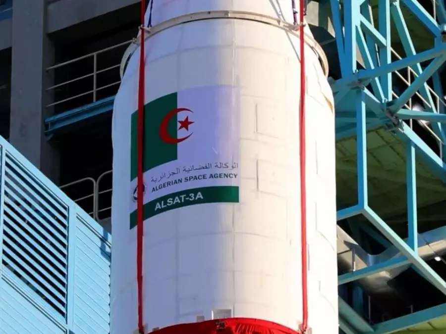 SATELLITE ALGERIEN ALSAT 3A : L’UA félicite l’Algérie qui développe ses capacités spatiales et géospatiales