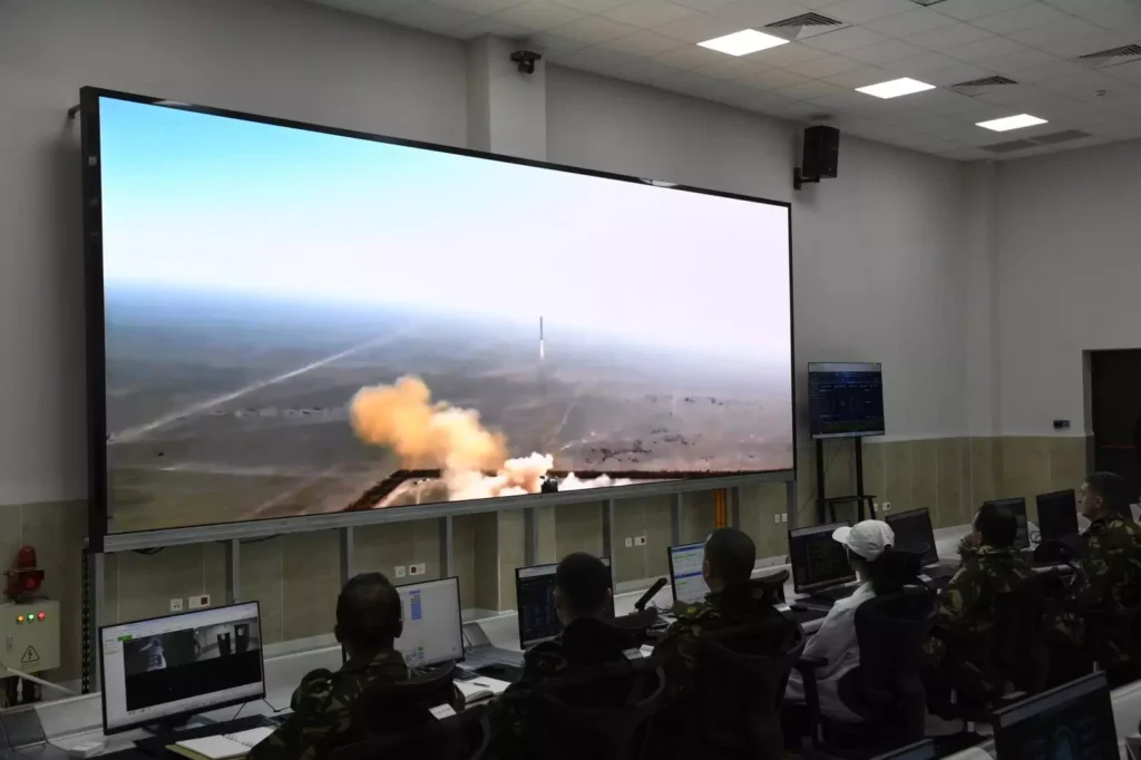 TELEDETECTION : L’Algérie lance son deuxième satellite Alsat-3B