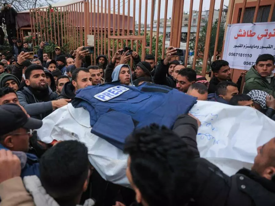 PALESTINE : Le bilan s’alourdit à 71.562 martyrs et 171.379 blessés à Ghaza