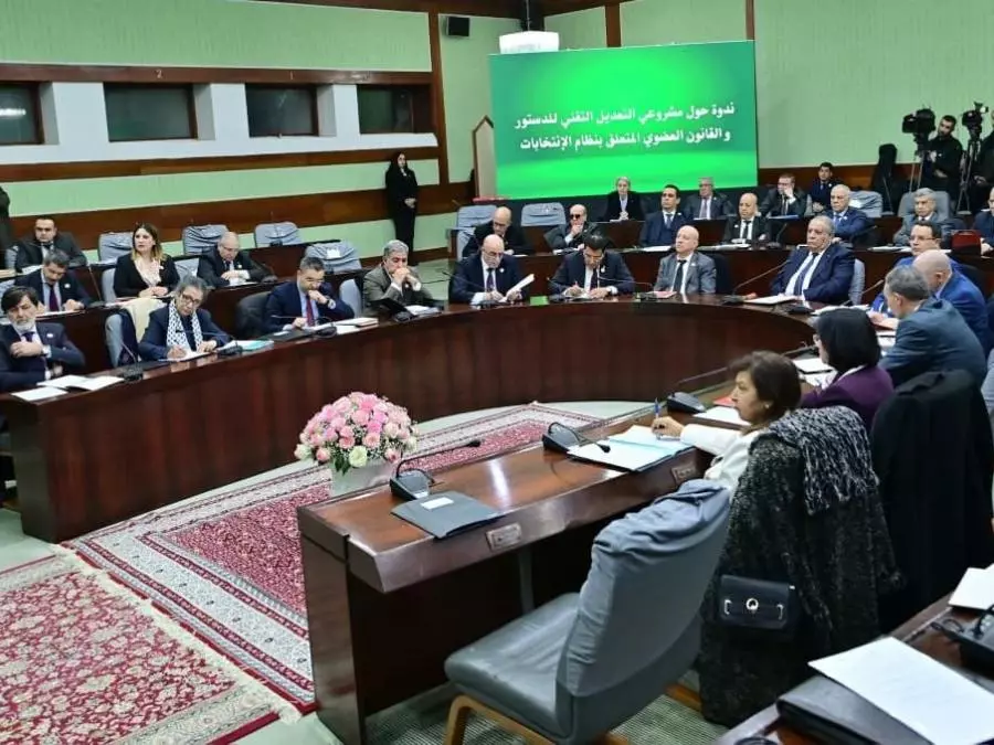 Les partis politiques saluent les conclusions de la conférence consacrée aux projets d’amendement technique de la Constitution et de la loi électorale