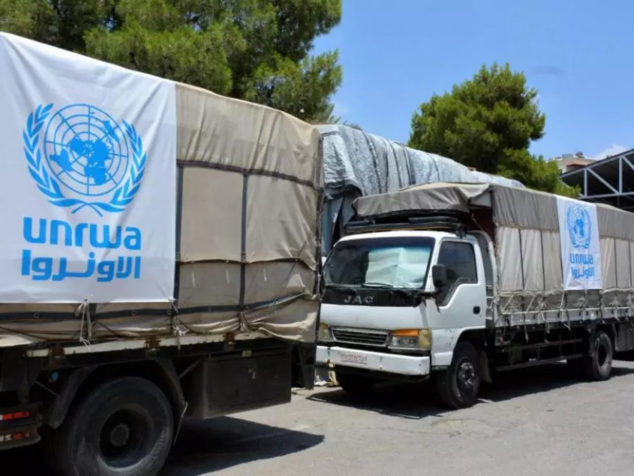 AIDE HUMANITAIRE: L’UNRWA est trésinsuffisante à Ghaza