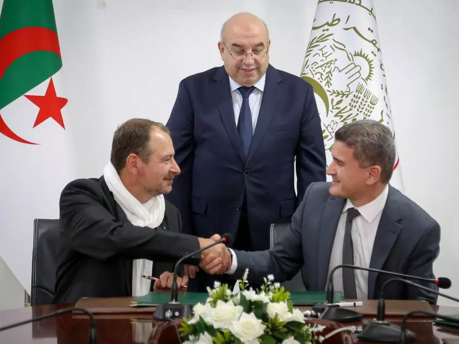 INDUSTRIE PHARMACEUTIQUE : Signature d’un protocole d’accord entre Saidal et Sanofi pour le développement de vaccins