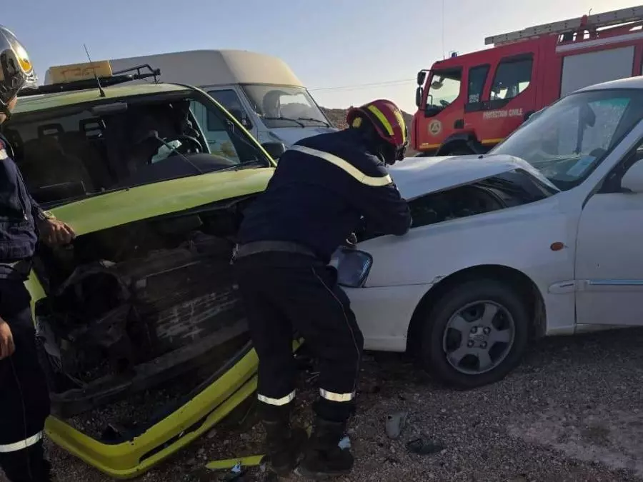 BILAN AID EL FITRE : 22 morts et 999 blessés en 3 jours sur les routes