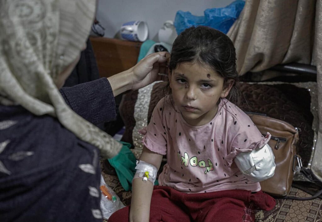 PALESTINE: Le bilan s’alourdit à 72 123 martyrs et 171.805 blessés à Ghaza
