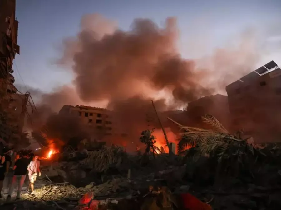 AGRESSION EN LIBAN : Au moins 20 martyrs dans des frappes sionistes