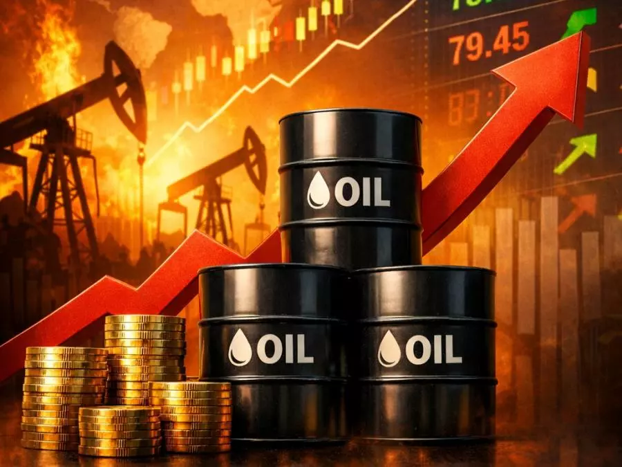 PETROLE : Le prix du baril frôle les 116 dollars