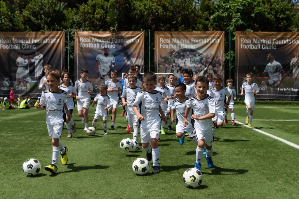 Football: Le Réal Madrid lance son lieu de vie et d’éducation à Alger