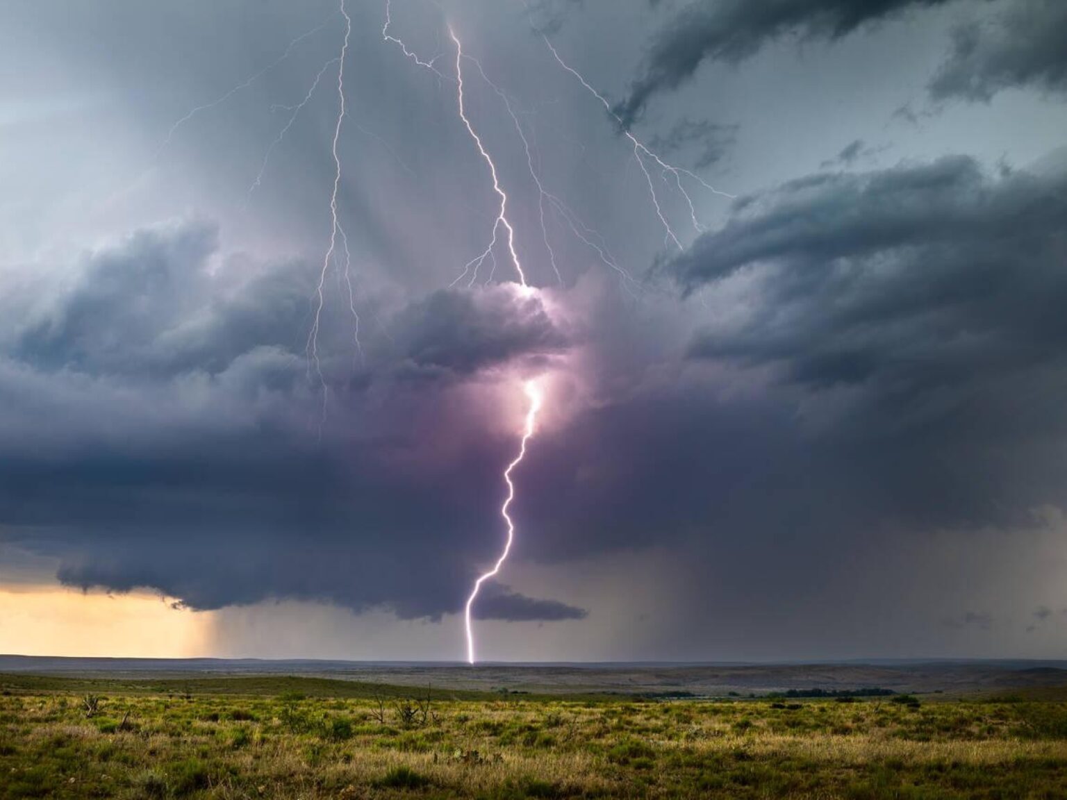 Météo Mercredi : Un BMS annonce des pluies orageuses et des vents